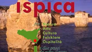 Visit Ispica Sicily ConsumelessMed Destination [upl. by Frangos]