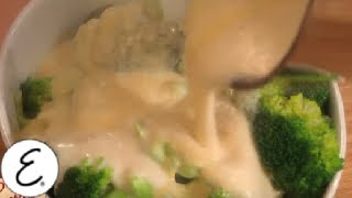 Cheesy Broccoli  Emeril Lagasse [upl. by Reichel]