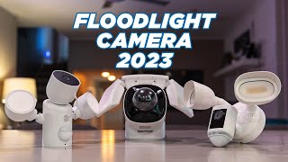 Top 5 Best Floodlight Security Camera in 2023 [upl. by Bonis]