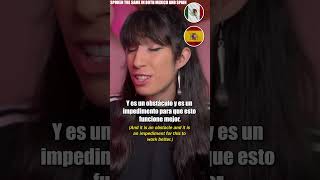 Spanish girl reacts to Mexican Spanish 🇪🇸🇲🇽 Alfonso Herrera [upl. by Chaney]