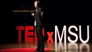 Starving cancer away  Sophia Lunt  TEDxMSU [upl. by Henriette806]