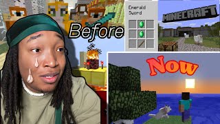 The Greatest Minecraft Nostalgia Video of All Time [upl. by Rubenstein73]