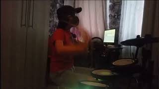 Slipknot  Custer  drum cover [upl. by Seka]