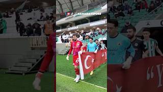 🎥 Giresunspor Maç Hikayesi [upl. by Massarelli30]