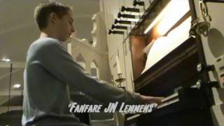 Fanfare JN Lemmens [upl. by Kirchner]