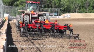 Ohsweken Speedway Track Prep July 912 [upl. by Conte995]