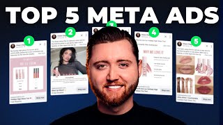 The 5 Best META Ad Creatives in 2024 [upl. by Oler]