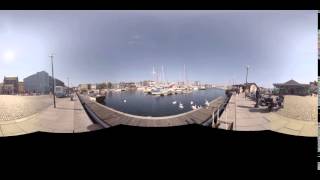 Plymouth Barbican 360 [upl. by Pitzer883]