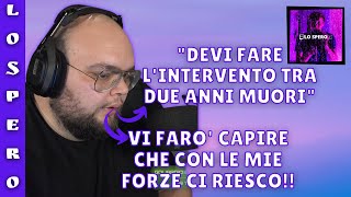 IL MAESTRO GSKIANTO INIZIA LA DIETA E DECIDE DI ANDARE DAL NUTRIZIONISTA PER CAMBIARE STILE DI VITA [upl. by Yrrek]