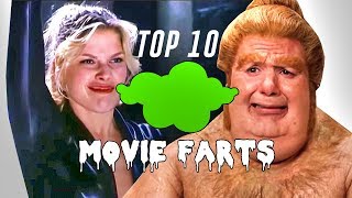 TOP 10 MOVIE FART SCENES [upl. by Madelena740]