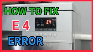 F15 Error on Whirlpool Dishwasher  How to fix [upl. by Eitnom]