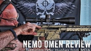 Nemo Omen Review [upl. by Allehc64]