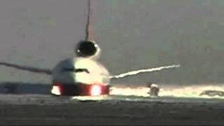 McDonnell Douglas DC10 Tanker Air Carrier Fire Fighting [upl. by Paulie]