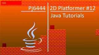 Java 2D Platformer Tutorial 12  Loading Images [upl. by Soilisav569]