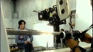 Michael Jackson Making of quotThey Dont Care About Usquot [upl. by Yruok]