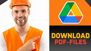 HOW TO DOWNLOAD PDFFILES FROM GOOGLE DRIVE  FULL GUIDE 2024 [upl. by Evan]