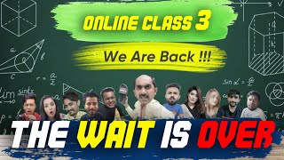 Online Class 3  Back to the Internet RajBro [upl. by Jollanta]