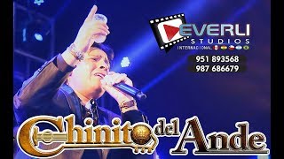 CHINITO DEL ANDE EN VIVO PRIMICIAS 2019 ✅ │Everli sTudios Internacional™ [upl. by Ahsercel]