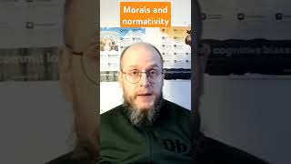 Morals and normativity philosophy ethics norms morals [upl. by Caia]