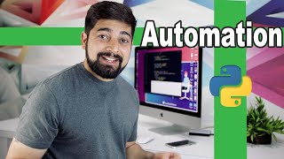 Web automation in python for beginners [upl. by Lanae]