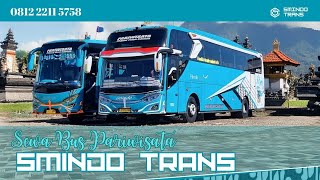 Harga Sewa Bus Pariwisata Ke Ancol [upl. by Eelrebmik]