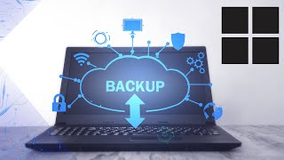 How To Backup Windows 11 I How To Backup Files On Windows 11 [upl. by Enamrahc]