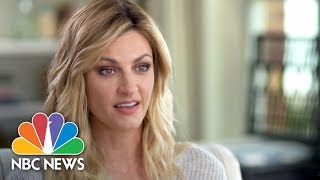 Erin Andrews The Fight Of Her Life Part 1  Megyn Kelly  NBC News [upl. by Hcelemile113]