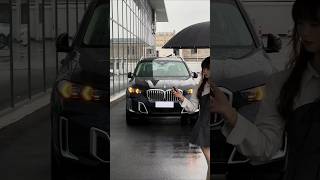 BMW X5 xDrive30Li Exclusive M Sport Night Package BMWX5 BMWshorts [upl. by Adirahs]