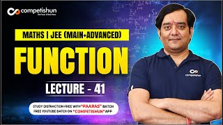 41 Function Inverse Trigonometric Function Part 2 Mohit Tyagi [upl. by Rawden699]