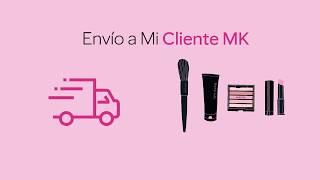 Envio a tu cliente  MARY KAY [upl. by Eirehs]