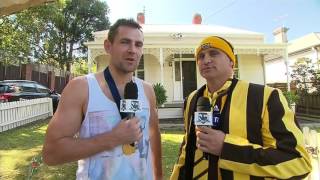 AFL Sunday Footy Show Grand Final 2015 Review [upl. by Sugihara]