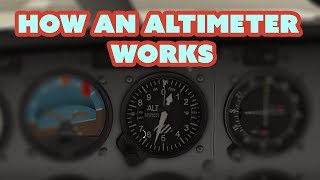 How to Use an Altimeter and How it works [upl. by Matejka]