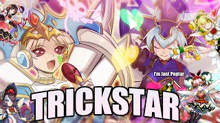 200 Trickstar Deck Profile [upl. by Aliab801]