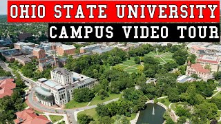 Ohio State University Video Tour [upl. by Laenahtan]