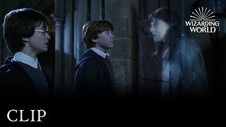 Moaning Myrtle  Harry Potter and the Chamber of Secrets [upl. by Latoye]