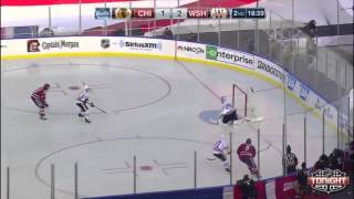 NHL 2015 Winter Classic Highlights  Blackhawks vs Capitals 1115 [upl. by Biagio933]