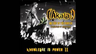 Akala  Mr Fire In The Booth  Audio Only [upl. by Sedgewinn]