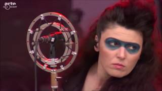 Puscifer  The Remedy Live Rock Am Ring 2016 [upl. by Lednek]