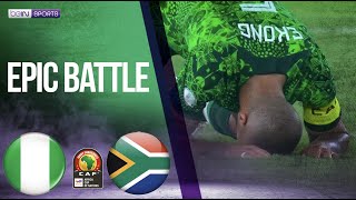 AFCON 2023 Highlights Nigeria vs South Africa Penalty Shootout [upl. by Joycelin208]