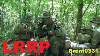 The LRRP  Vietnam short film [upl. by Lanta583]