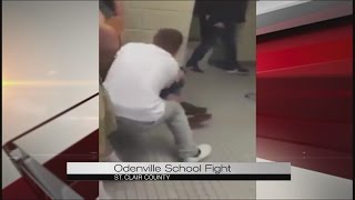 Odenville School Fight [upl. by Cerf868]