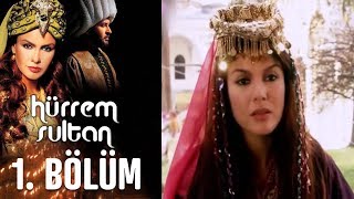 Hürrem Sultan 1 Bölüm [upl. by Lanita]