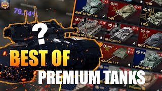 TOP 3 Tier X TDs Best Battles amp Bonus Tank Showcase  World of Tanks [upl. by Meisel]