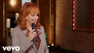 Reba McEntire  Because He Lives Live In Nashville TN  2021 [upl. by Oirevlis]