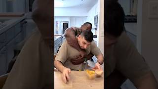 I need more protein funny chef protein foodie explore funny [upl. by Acinad]