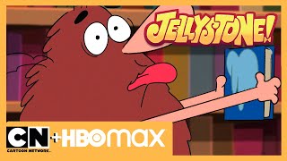 Jellystone  Verhaaltjes voor het slapengaan  Cartoon Network [upl. by Letnahc]