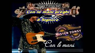 Zucchero  Con Le Mani KARAOKE [upl. by Meador430]