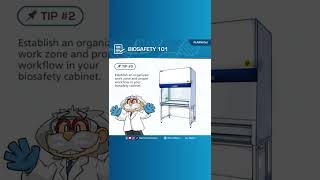 Working Safely in your Biological Safety Cabinets Dealing with Spills  Esco Scientific [upl. by Meras]