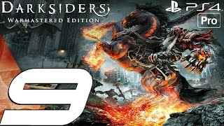 Lets Play Darksiders Warmastered Edition Enhancement Guide [upl. by Nathanil]