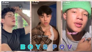 tiktok boys pov that will make you feel like you are in a wattpad story🌃✨  by freeak [upl. by Nolla70]